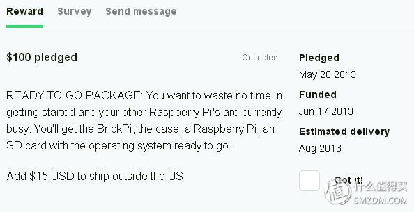 BrickPi：让树莓派变乐高的大脑